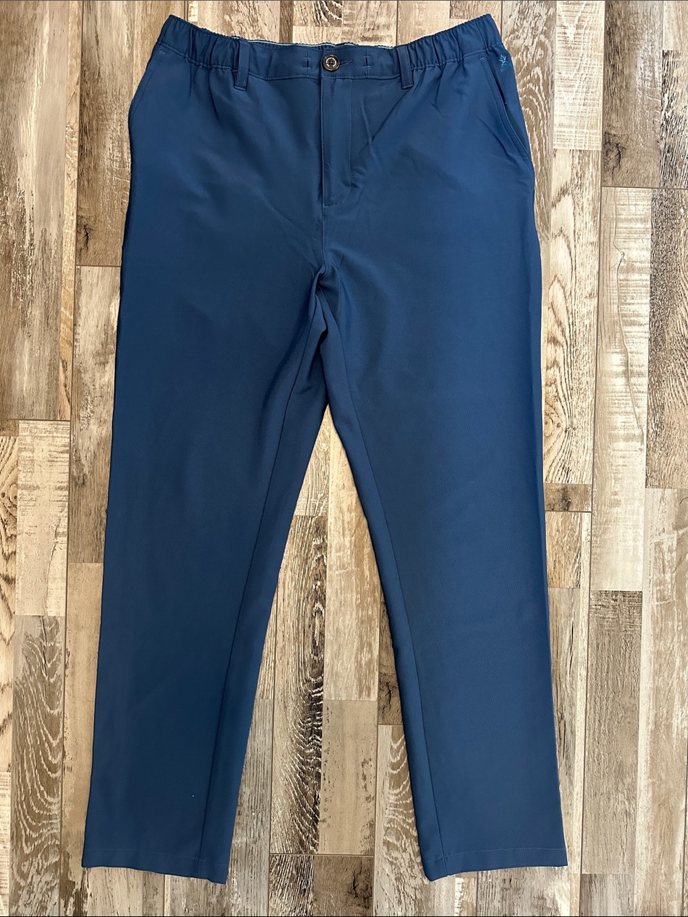 chubbies Men's Navy Everywhere Pants